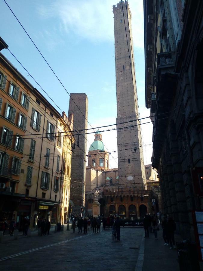 Bologna House Tubertini Apartment Exterior foto