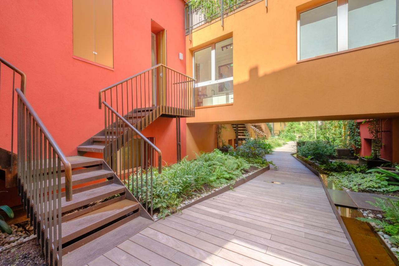 Bologna House Tubertini Apartment Exterior foto